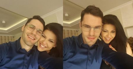 Węgrowska już wróciła do ojca swojej córki. "Nie możemy żyć bez siebie!" (FOTO)