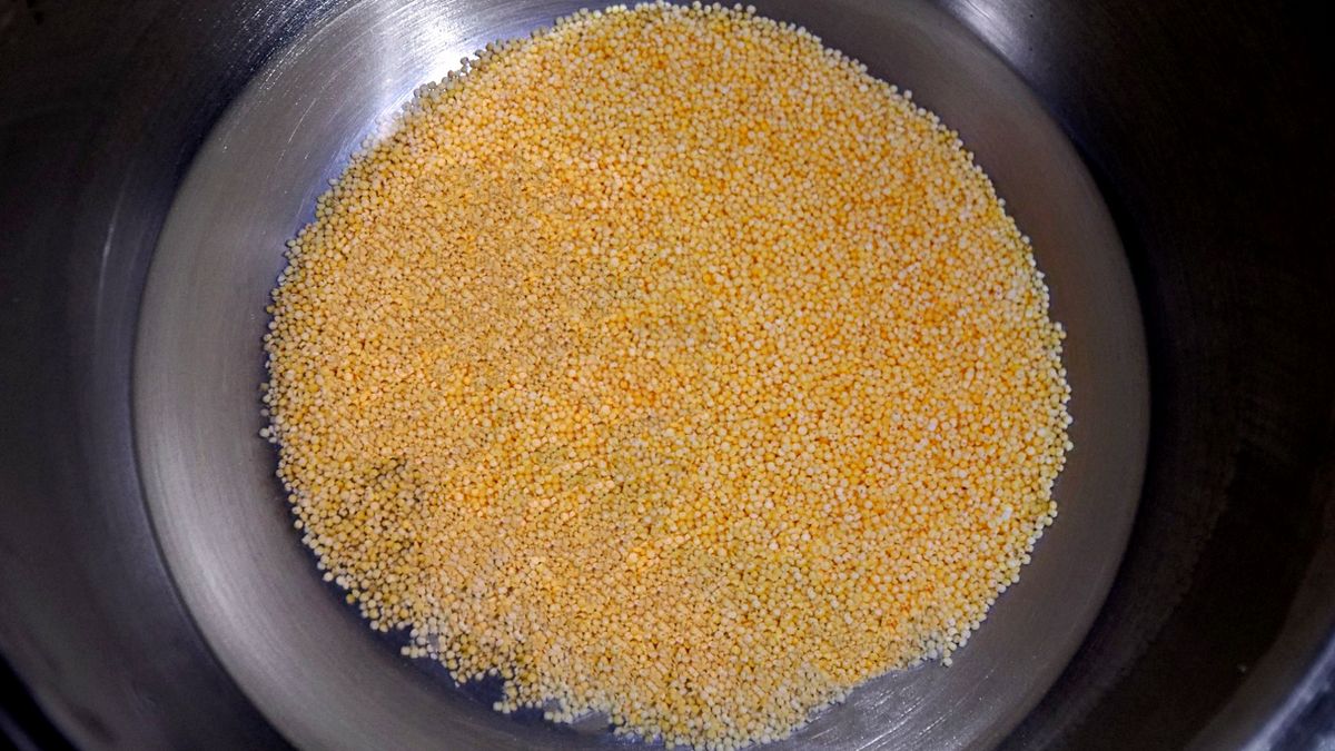 Kasza jaglana to świetny produkt na wzmocnienie organizmu zimą