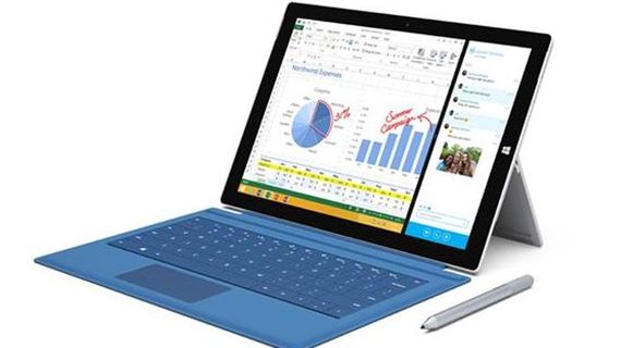Surface Pro 3 to tablet, który zastąpi ci komputer 1