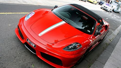 Telefony w samochodowych edycjach - przegląd 1