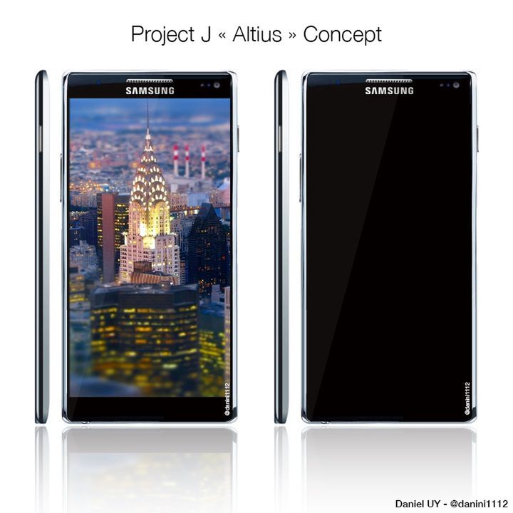 Koncept Galaxy S IV (fot. concept-phones.com)