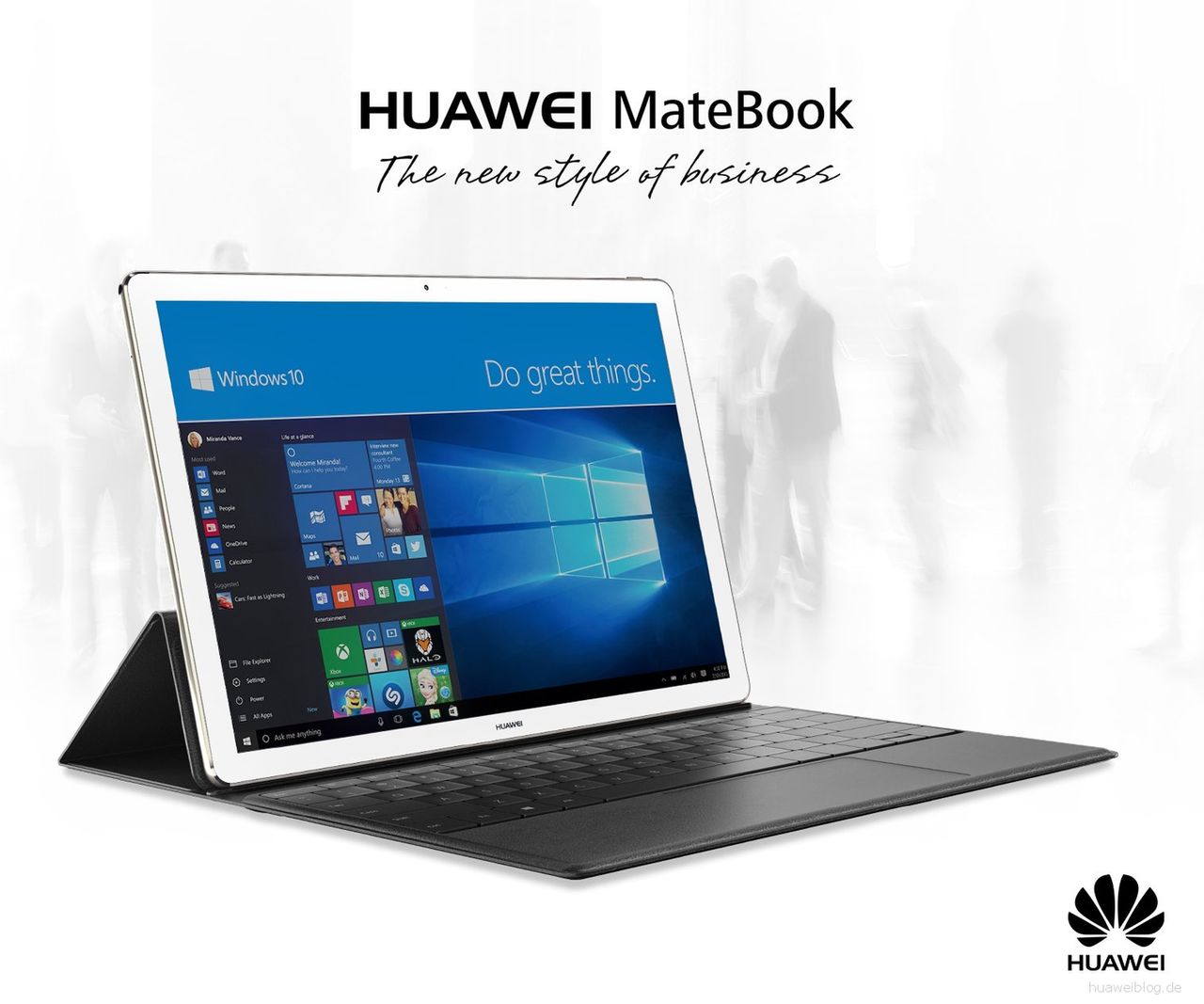 Huawei MateBook