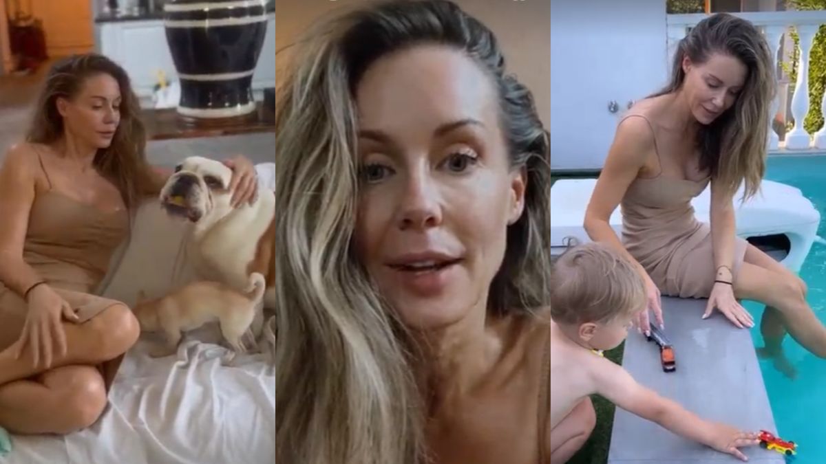 Małgorzata Rozenek "żyje najlepsze życie" w willi za 30 tysięcy miesięcznie