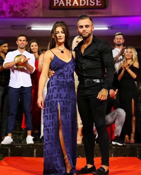 Chris z "Hotelu Paradise" ma nową dziewczynę