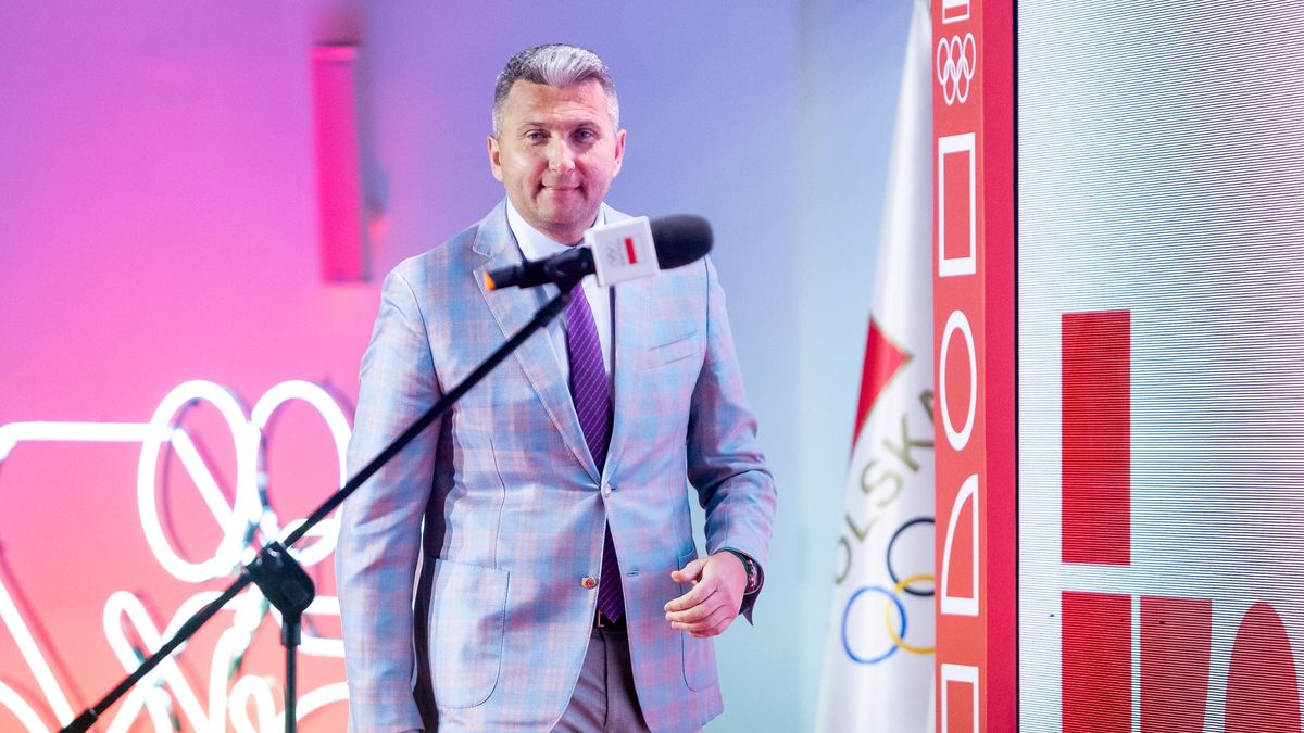 Radosław Piesiewicz, szef PKOl został aresztowany