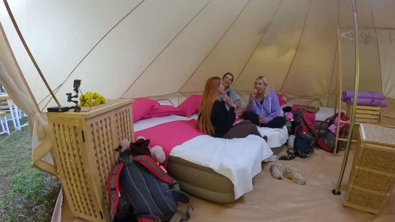 Głębokie rozmowy w "Królowej przetrwania"