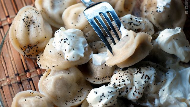 Pielmienie - przepis z syberyjskiego lasu 1