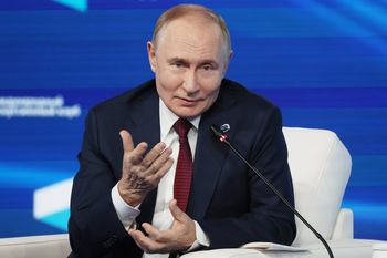 Putin o byłym premierze Wlk. Brytanii. Mówił o nietypowym spotkaniu