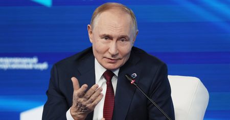 Putin o byłym premierze Wlk. Brytanii. Mówił o nietypowym spotkaniu