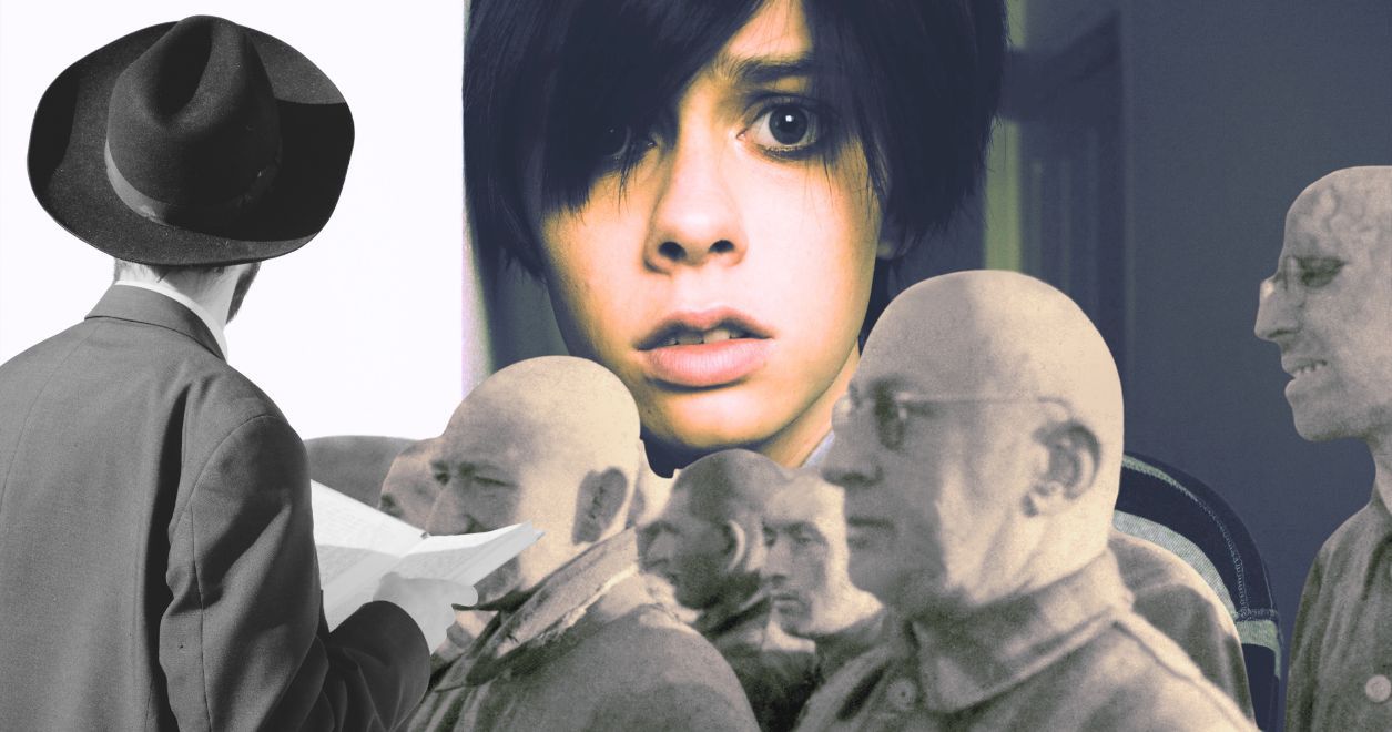 Chłopiec, który pamiętał swoje poprzednie życie jako Żyd w czasach Holokaustu