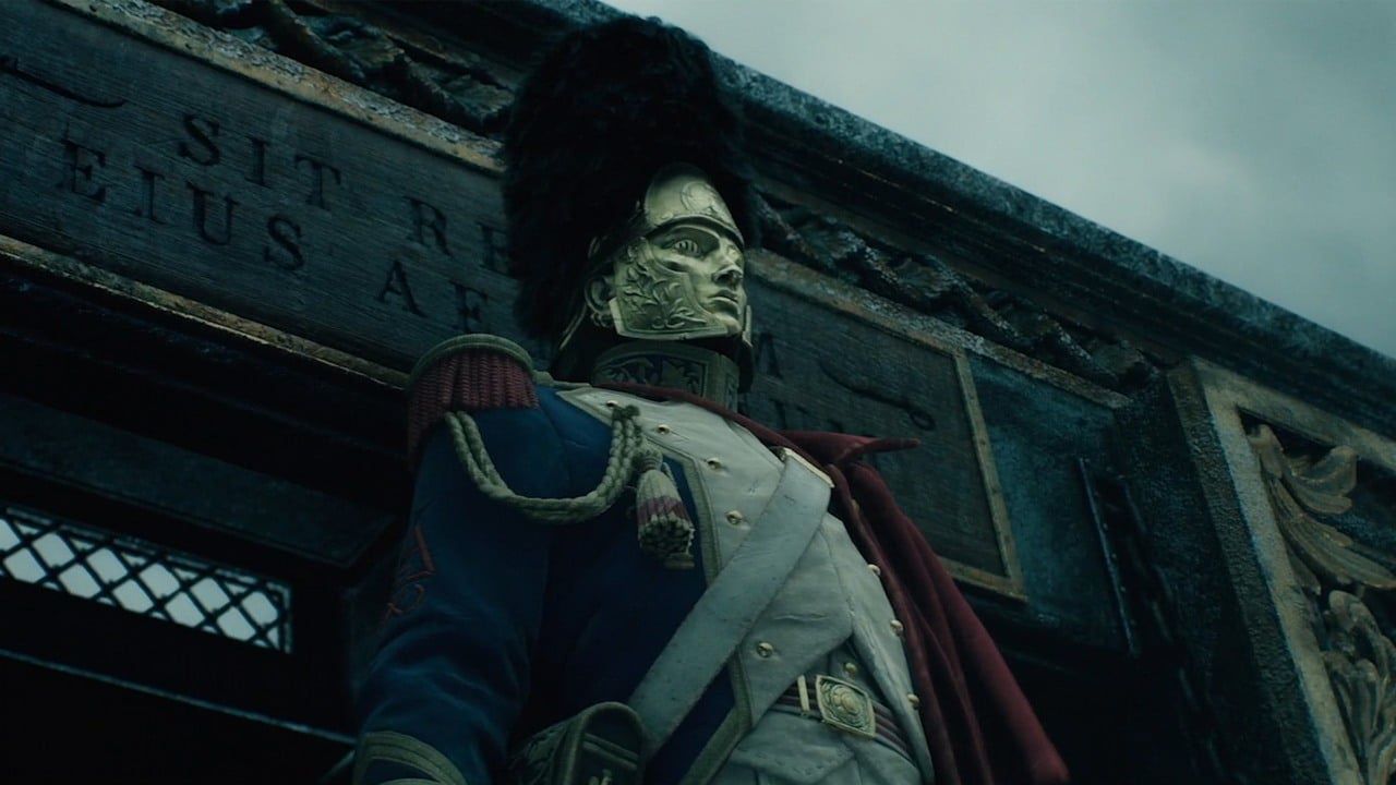 Mroczny, pierwszoosobowy soulslike w czasach Napoleona. Valor Mortis to nowa gra od polskich twórców Ghostrunnera