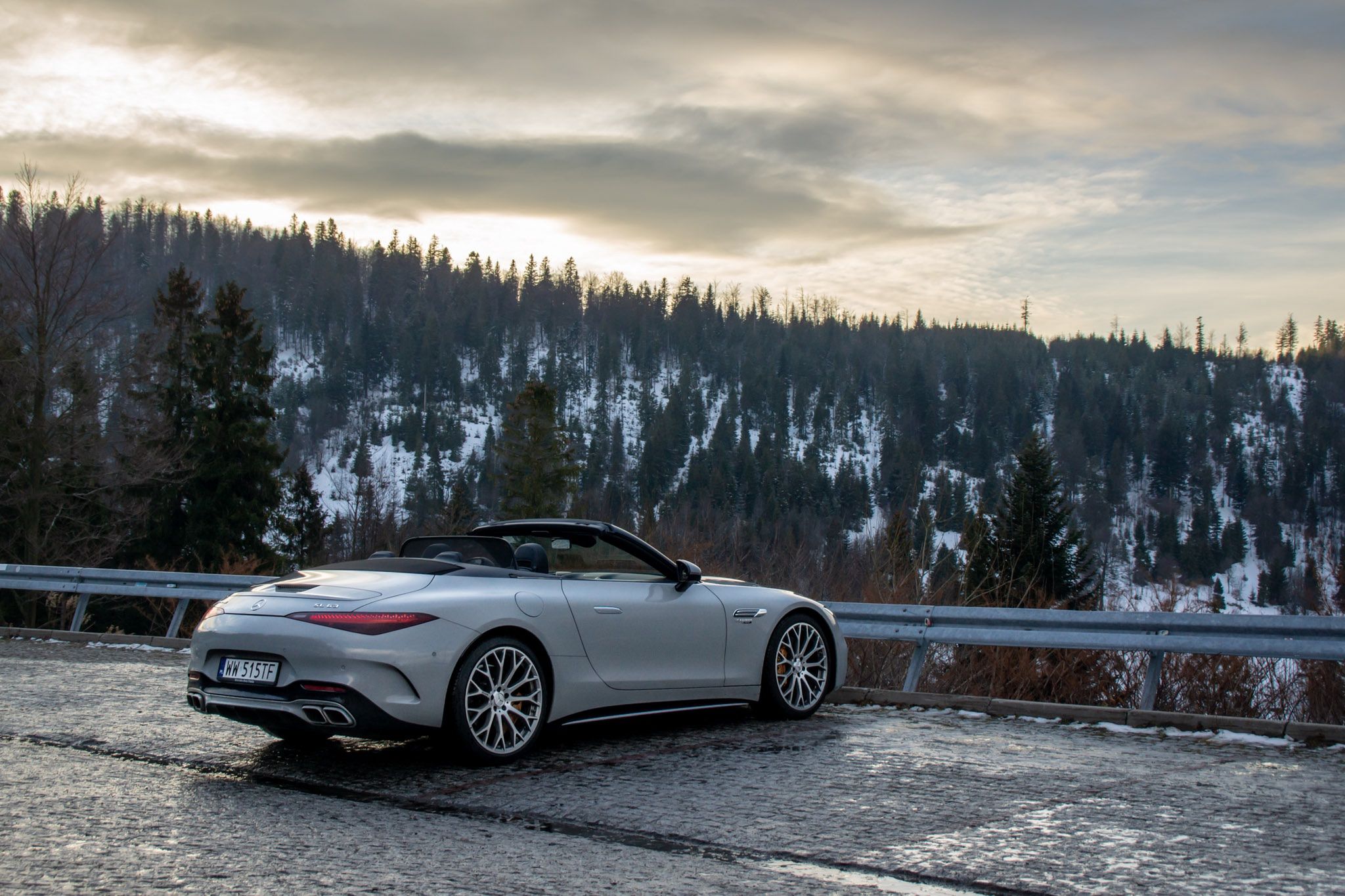 Mercedes-AMG SL 63 4Matic+