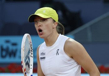 Iga Świątek nie wyjdzie dzisiaj na kort. Awaria prądu w Hiszpanii sparaliżowała turnieje WTA i ATP