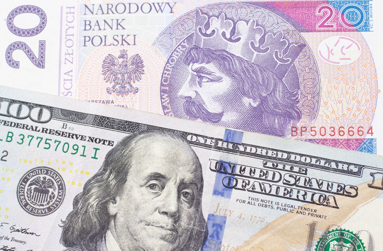 Starcie stronnictw w RPP. Czy ta sytuacja zaszkodzi mocnemu złotemu?