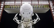 Misja z polskim astronautą przetestuje nowy pojazd SpaceX