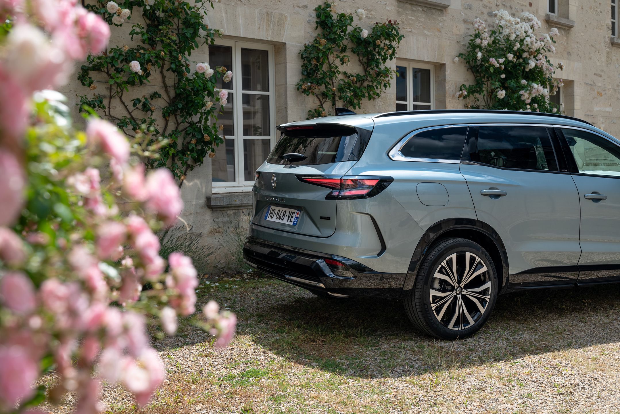Renault Espace po liftingu