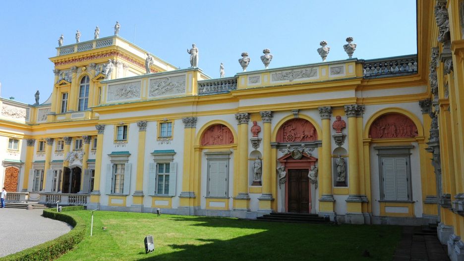 Pałac Wilanowski
