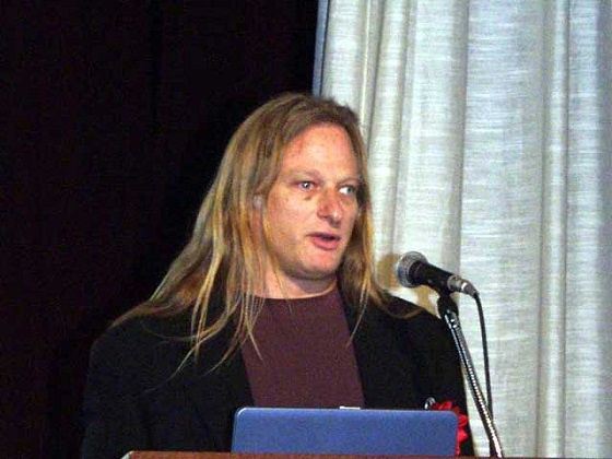 Wayne Meretsky inżynier zdjęcie