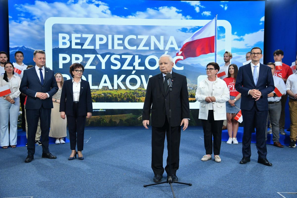 Listy wyborcze PiS 2023. Kiedy poznamy kandydatów do Sejmu i Senatu?