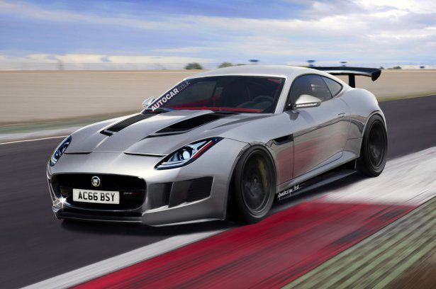 600-konny Jaguar F-Type już w drodze?