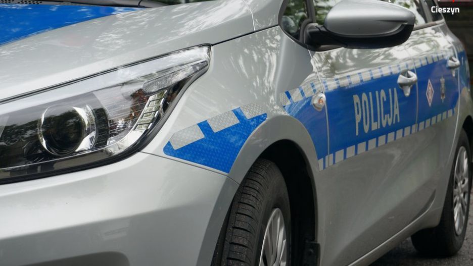 Śląskie. Trzy promile alkoholu miał w organizmie 49-letni kierowca zatrzymany w Cieszynie.
