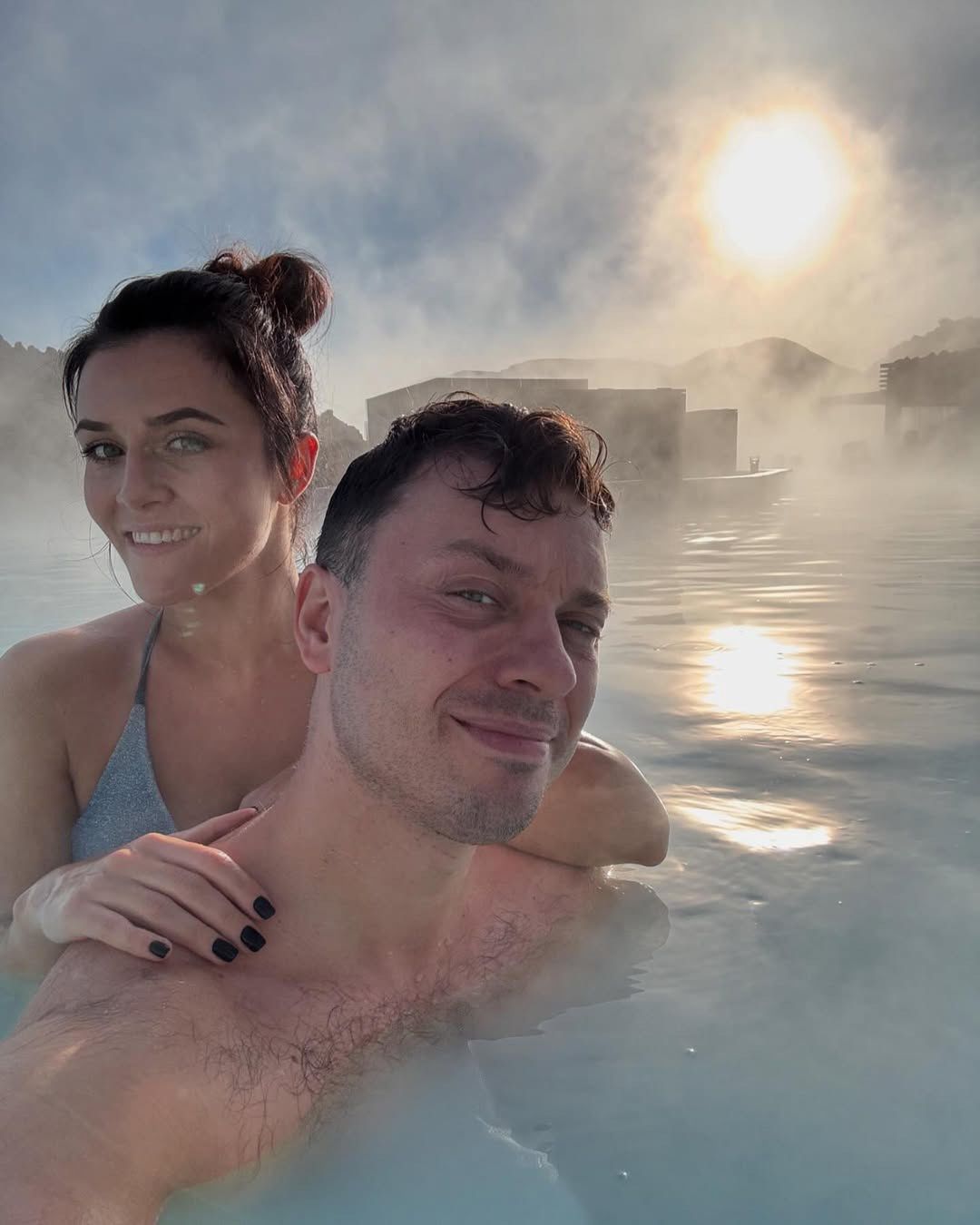Piotr Witwicki i Daria Wąsiewska
