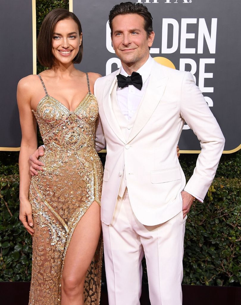 Bradley Cooper, Irina Shayk