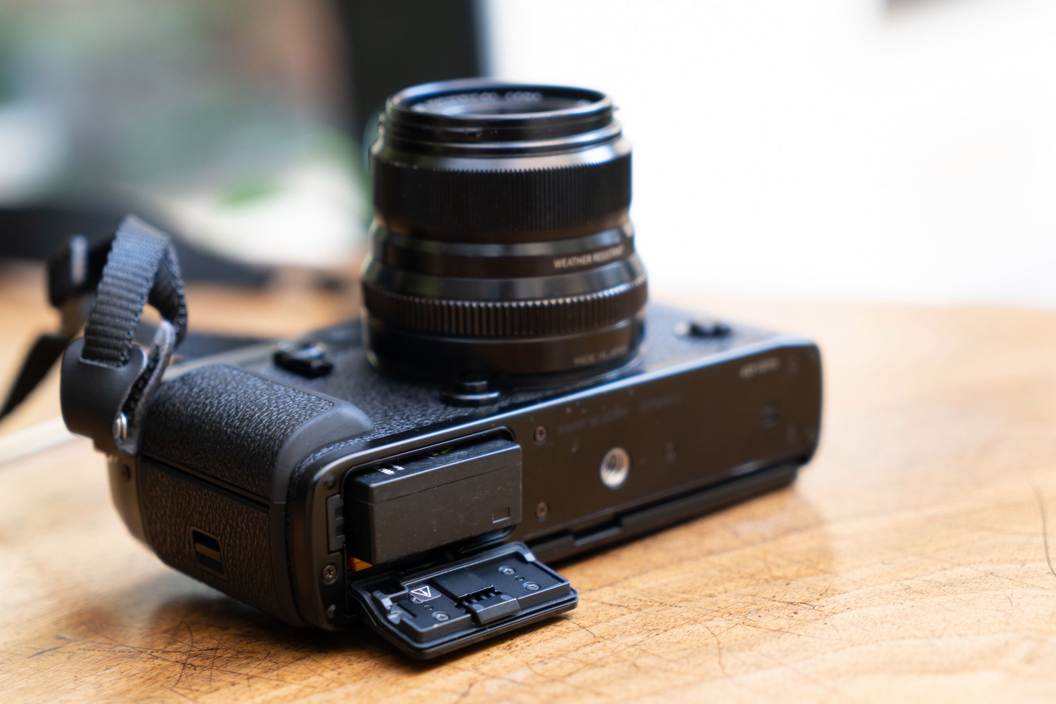 Fujifilm X-Pro3 – analogowe doświadczenie w cyfrowej erze [pierwsze wrażenia] 53