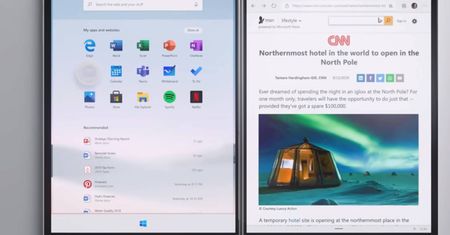 To będzie coś! Windows 10X ma przed nami coraz mniej tajemnic