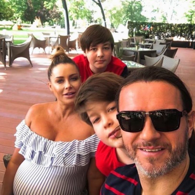 Radosław Majdan, Małgorzata Rozenek