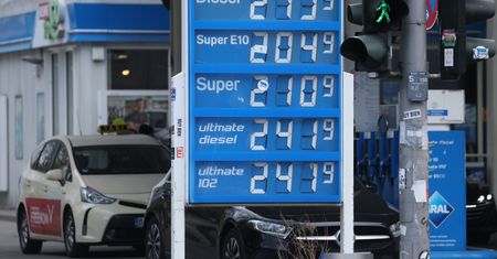 Niemieckie koncerny paliwowe liczą zyski. 702 mln euro dodatkowych wpływów