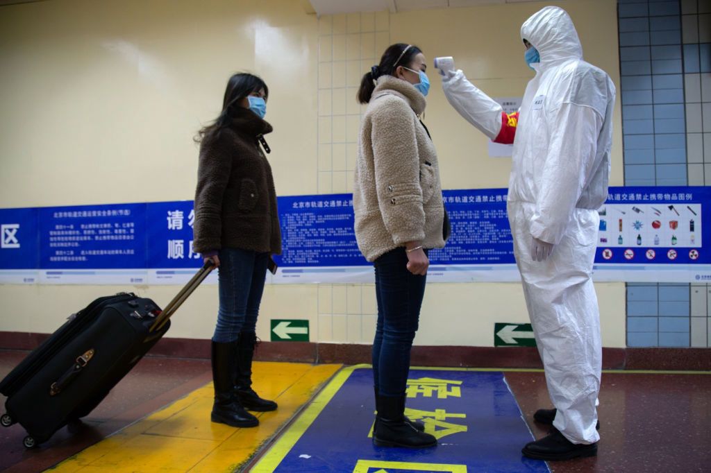 Koronawirus powstał w laboratorium w Chinach? Światowe wywiady zaprzeczają