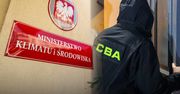 Tylko w WP. CBA w Ministerstwie Klimatu i Środowiska