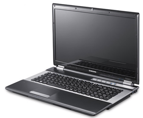 Samsung RF 510 i RF 710 - o graczach nie zapomniano! 2