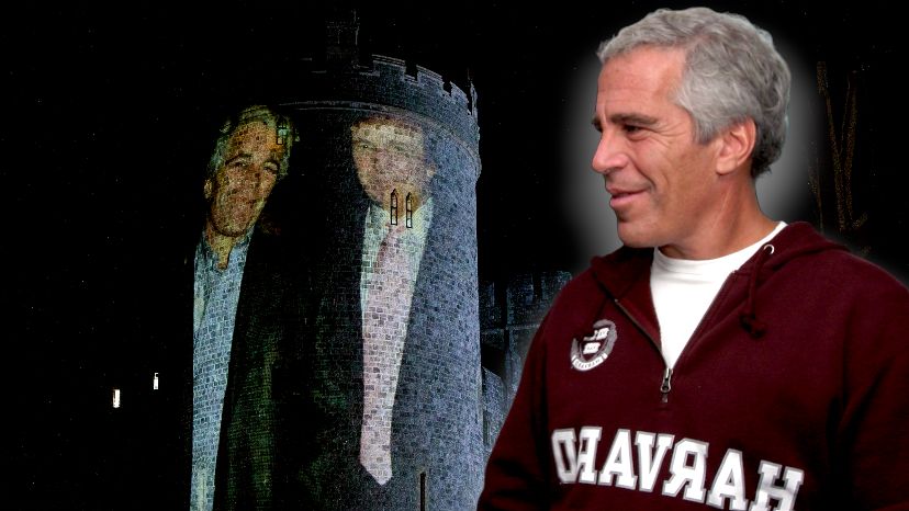 O co chodzi w sprawie Jeffreya Epsteina