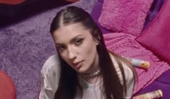 Ciastka Hit reklamowane w nowym teledysku Viki Gabor