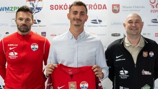 Ostróda: Rafał Więckowski nowym trenerem IV-ligowego Sokoła