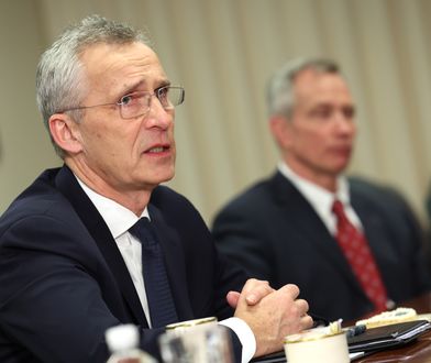 Jens Stoltenberg nie przedłuży swojej kadencji szefa NATO