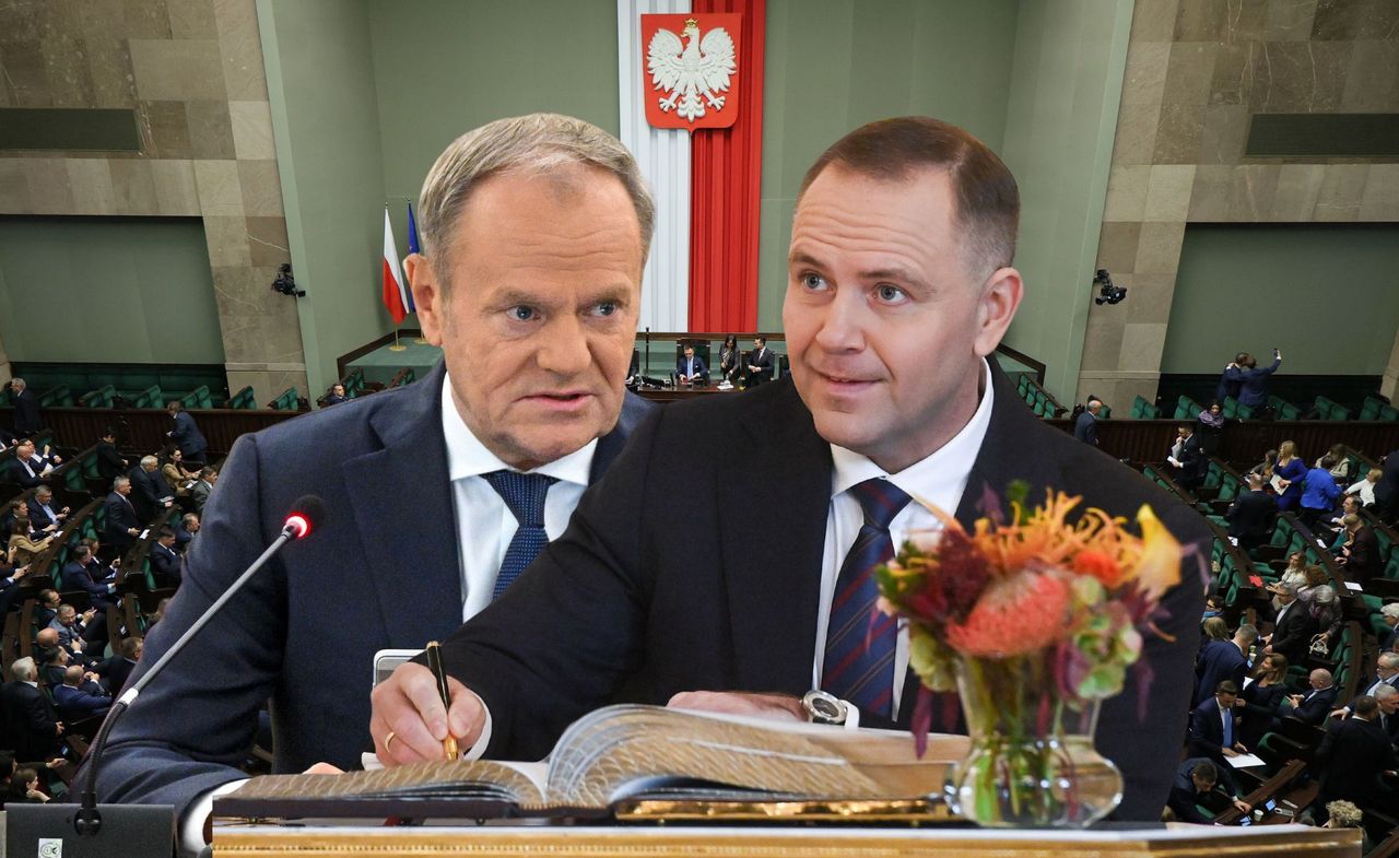 Żaden nie kryje niechęci. Co myślą Polacy? Wskazali "lepszego"