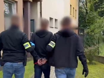 Wielbark: Usiłowanie zabójstwa. 41-latek podpalił swoją znajomą