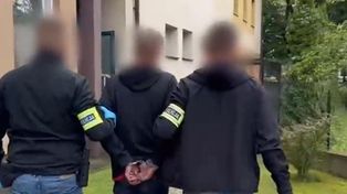 Wielbark: Usiłowanie zabójstwa. 41-latek podpalił swoją znajomą