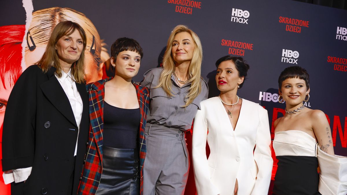 Premiera "Skradzionych dzieci" na festiwalu Watch Docs