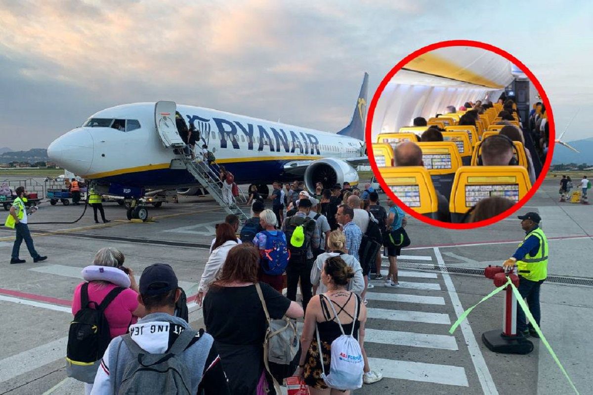 Ryanair ma duży problem. Zyski lotniczego giganta lecą w dół