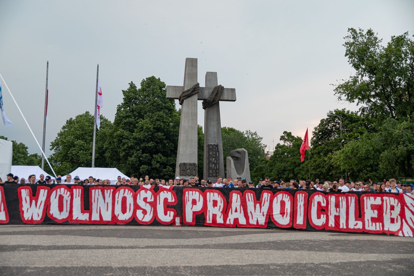 Prezydent z ważną deklaracją podczas obchodów Poznańskiego Czerw