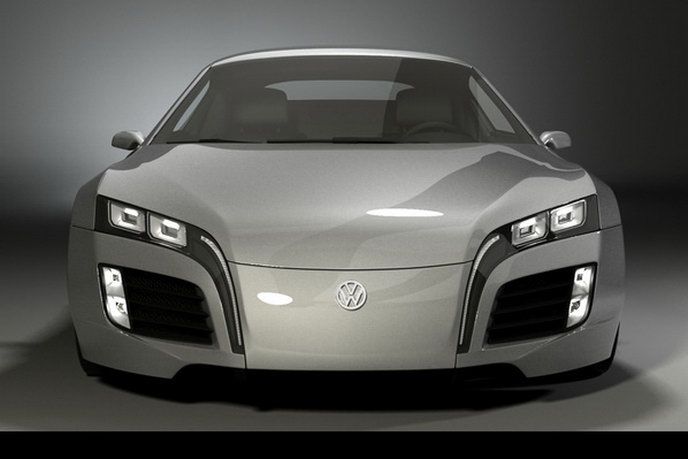 Volkswagen Sports Car Concept