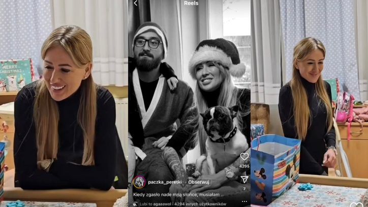 Sylwia Peretti zamieściła nagranie z wizyty w Domu Dziecka