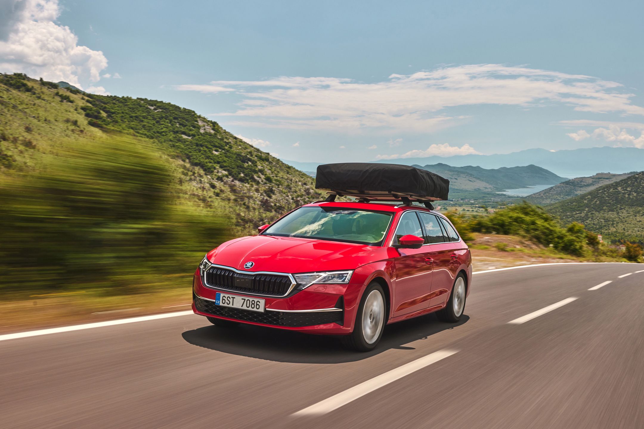 Škoda Octavia Combi