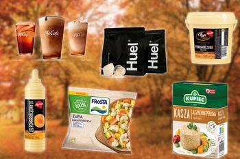 Od wsparcia odporności i domowego komfortu, po nowe hity w kubku. Jesień  znakiem smaku i świadomości