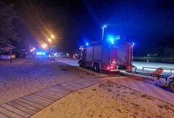 Dramat 50-latka. Utonął w zalewie