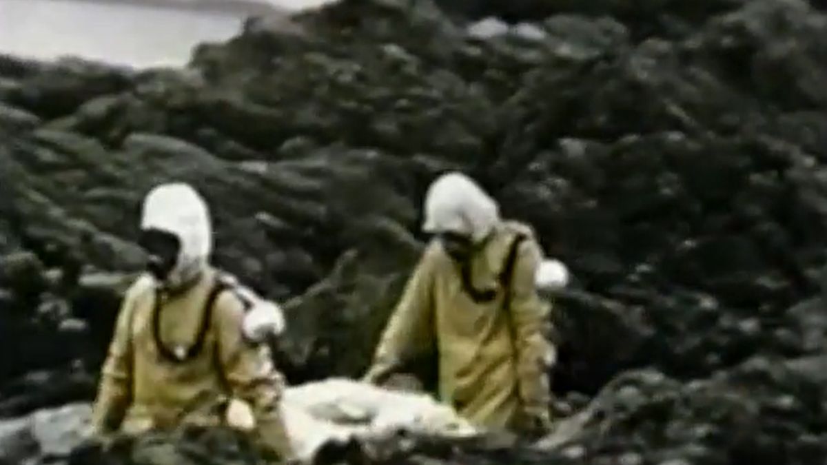 Gruinard, szkocka "wyspa śmierci"